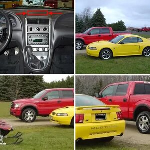 2004 Mustang GT
