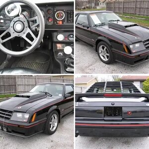 photos of my 82 gt. now has weld racing rims on it