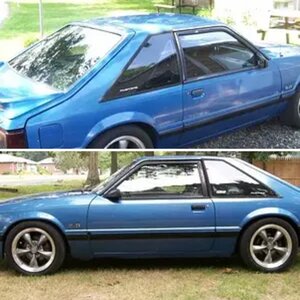 89 lx 5.0 5 speed