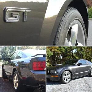 2007 GT