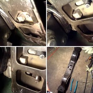 1998 gt t45 to tr3650 swap (made easy)