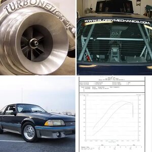 The Stang so far