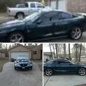 94 Mustang GT