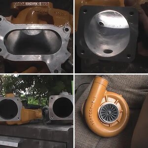 Current Moded Vortech V-1 set up