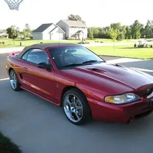 '98 Cobra
