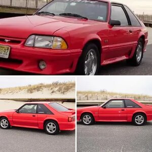 my 93 gt