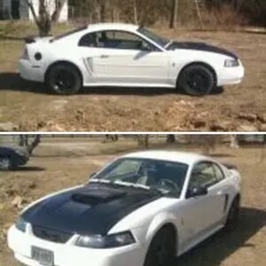 My Mustang