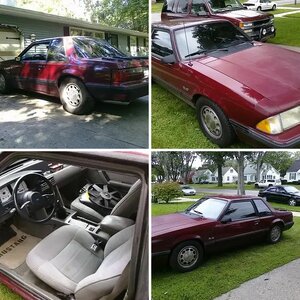 when I first bought it