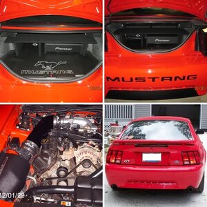2003 Mustang GT