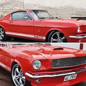 My car