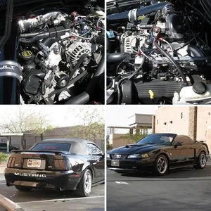 Mustang Gt