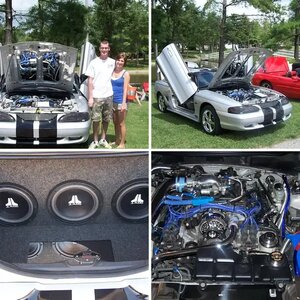 1998 Mustang GT