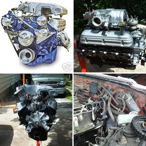 Engine Pics