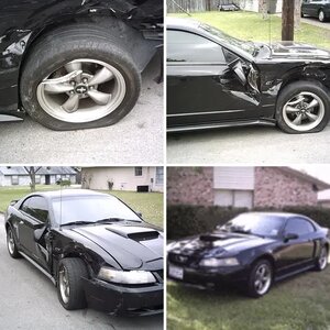 My Old 2001 GT
