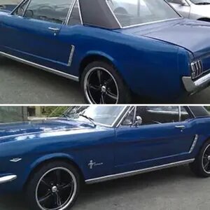 1964 1/2 Ford Mustang
