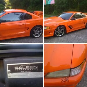 Saleen #25