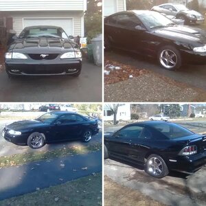 my gt