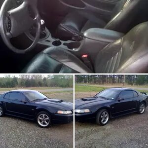 2002 Mustang GT