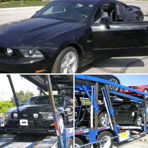 2011 Mustang GT