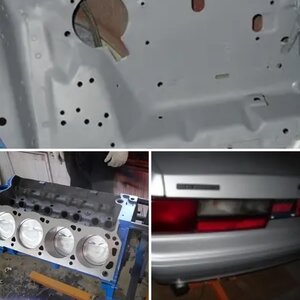 93 SSP Notch Build