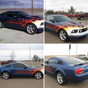 07 Mustang GT