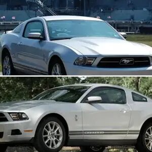 Raibyn's 2010 Mustang