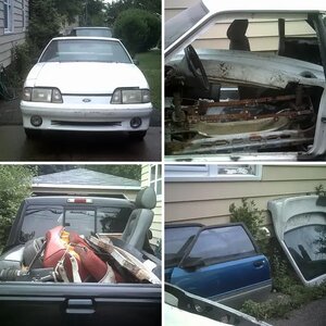 1990 GT: Project Crazy Eight