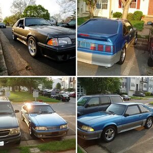 1993 Mustang GT