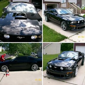 2008 Roush Stage 1