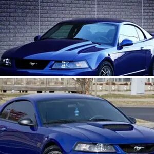 Mixedbreed02gt's 2002 Sonic Blue Mustang GT
