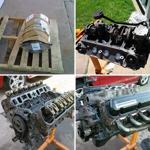 New Engine Build