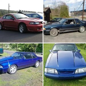 coupe and other projects