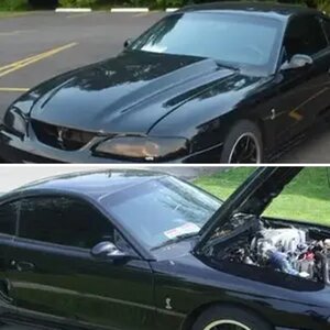 black 94 cobra