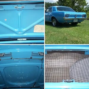 1967 Lonestar Limited