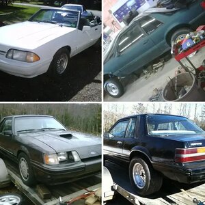 my rides