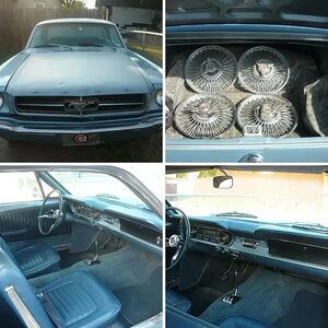 1964 1/2 San Jose coupe