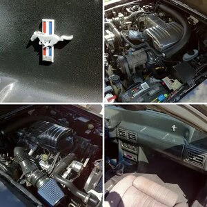 restoration of 89 gt convertible