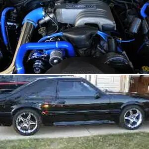 My '88 Mustang GT (Project Alice)