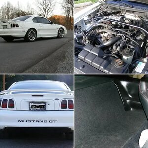 97 GT