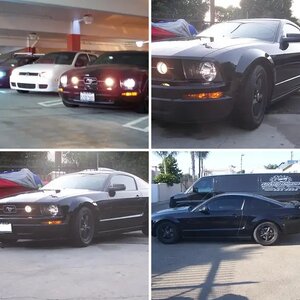 my car