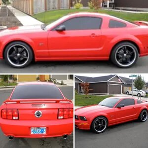 2005 Ford Mustang GT