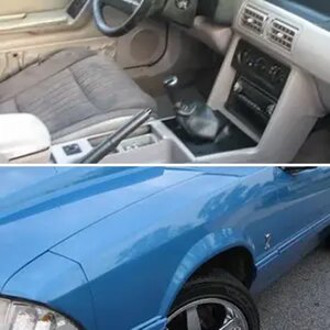My first car