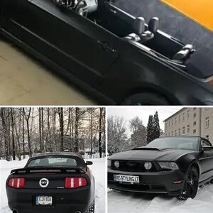 2010 GT convertible