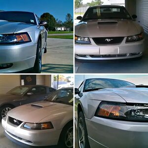 1999 Mustang GT 35th Anniversary