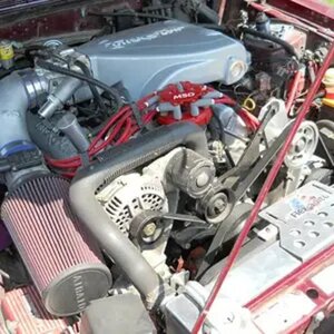 '87 Mustang 306