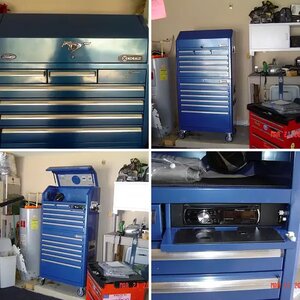 Kobalt Tool Box