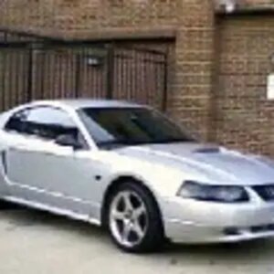 2000 Mustang GT