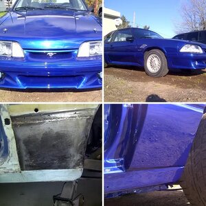 88 gt project
