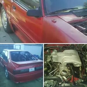 89 fox 5.0