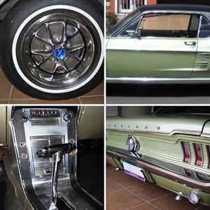 My 1967 Coupe